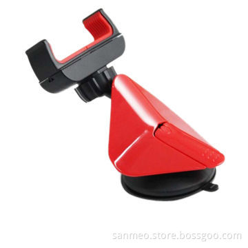 Mini universal suction bird wings car mount holder for mobile phone, iPhone, MP3, MP4 players